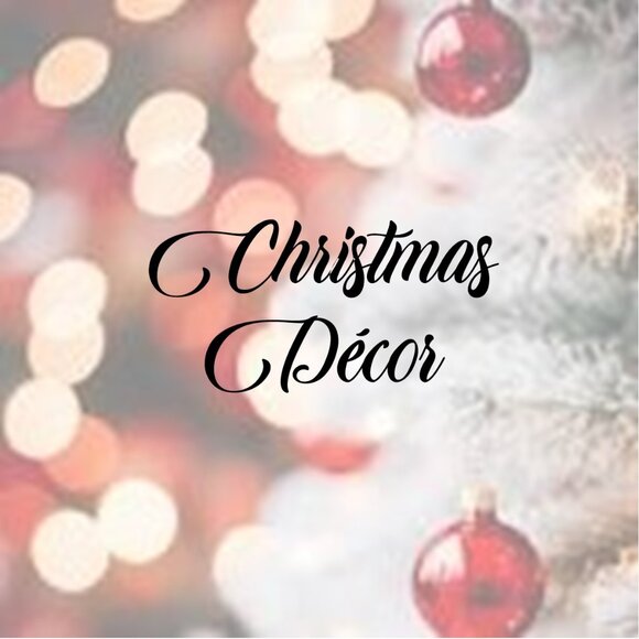 Christmas Decor - Picture 1 of 1